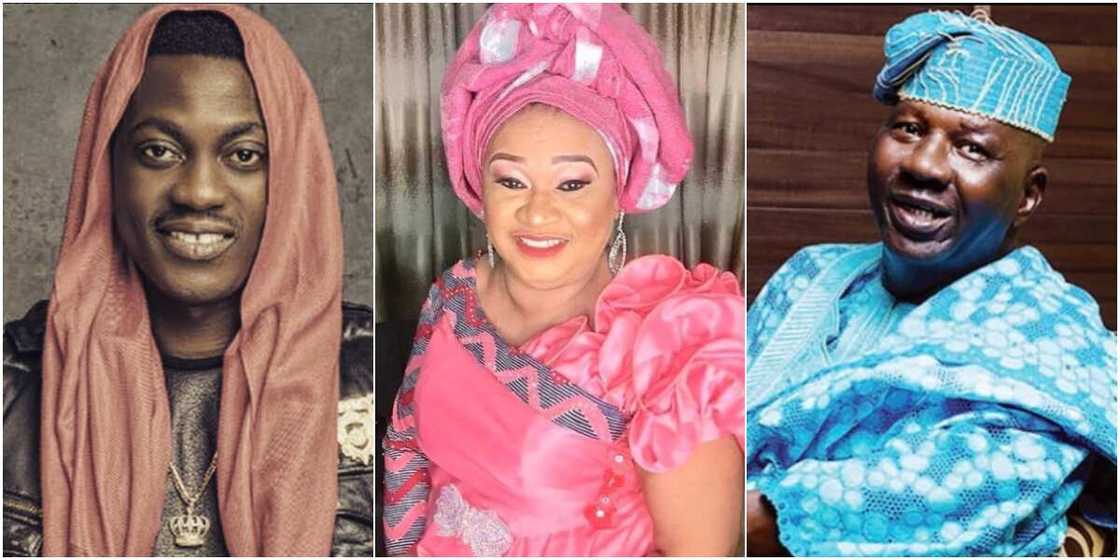 Nigerian celebs who died in 2021. Nigerian celebs who died in 2021.