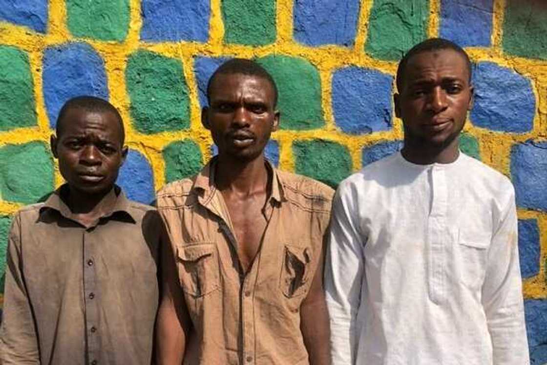 Bauchi, Police Bauchi, Police
