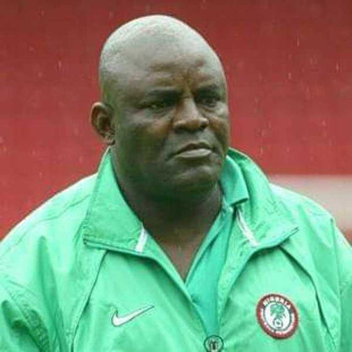 Enugu state celebrates ex-Nigerian footballer Christian Chukwu at 70 Enugu state celebrates ex-Nigerian footballer Christian Chukwu at 70