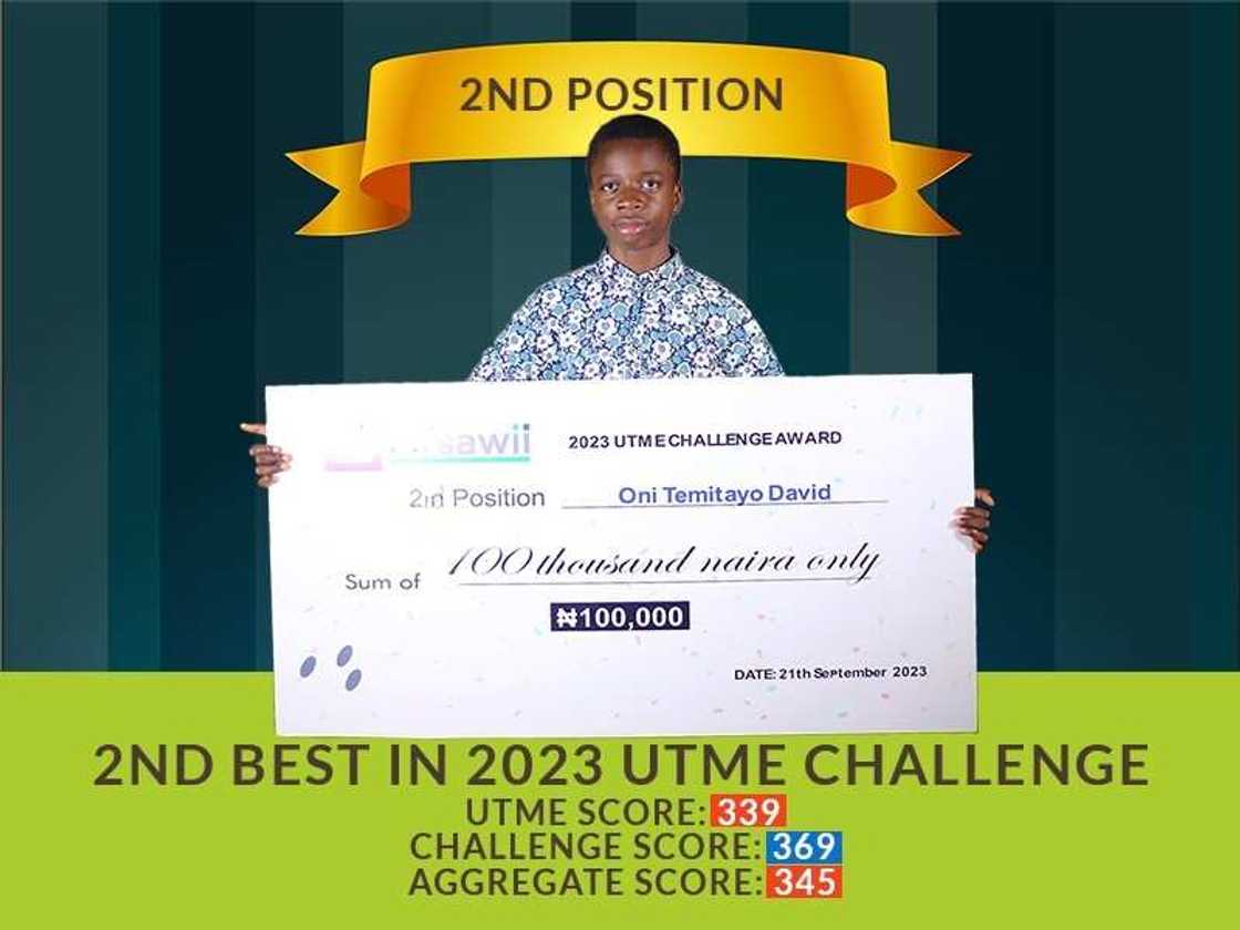 TestDriller Celebrates Kamsiyochukwu and other Outstanding 2023 UTME Candidates TestDriller Celebrates Kamsiyochukwu and other Outstanding 2023 UTME Candidates