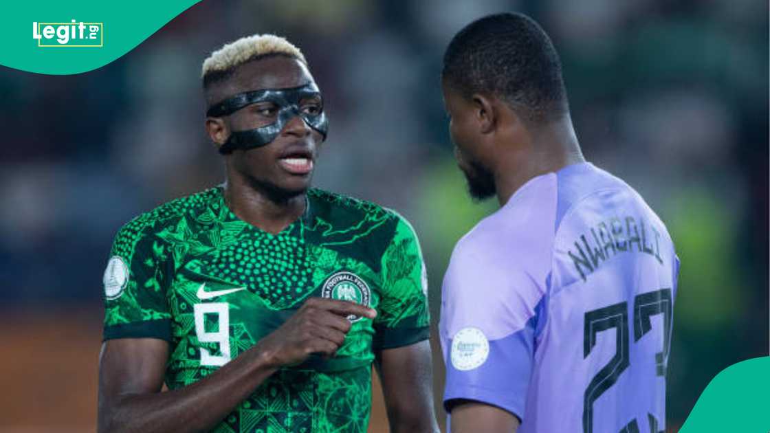 Stanley Nwabali, Super Eagles, Chippa United, South Africa, Nigeria. Stanley Nwabali, Super Eagles, Chippa United, South Africa, Nigeria.