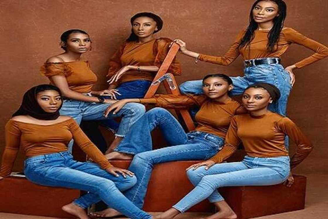 Kyawawan hotunan 'ya'ya mata na Bashir El-Rufai, dan uwan gwamnan Kaduna Kyawawan hotunan 'ya'ya mata na Bashir El-Rufai, dan uwan gwamnan Kaduna