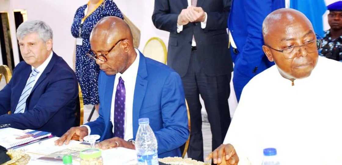 Training Centre and Business Park Opened in Enugu, Nigeria Training Centre and Business Park Opened in Enugu, Nigeria