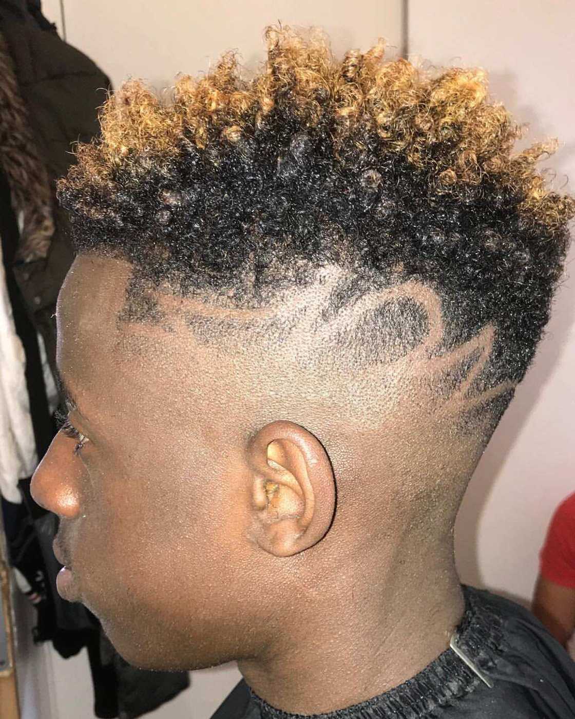 high fade haircuts