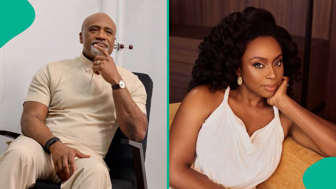 Paul Adefarasin send condole message to Chimamanda Adiche and family