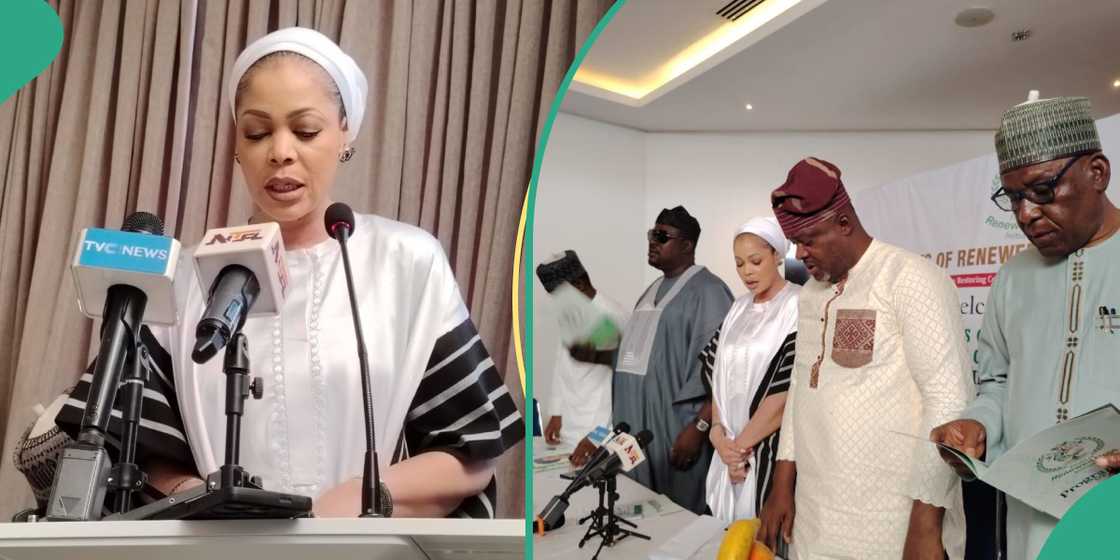 The FRHI team announcing plans for nationwide empowerment and awareness programs. The FRHI team announcing plans for nationwide empowerment and awareness programs.