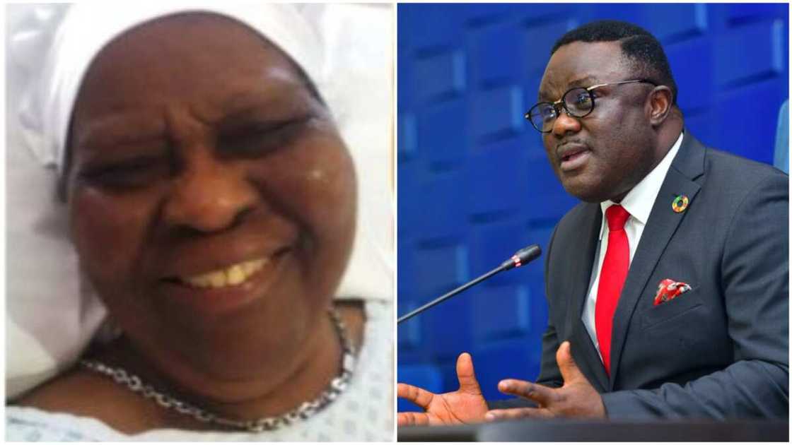 Lady Abiola Wayas: Ex-Senate President's Wife Dies in London Hospital Lady Abiola Wayas: Ex-Senate President's Wife Dies in London Hospital