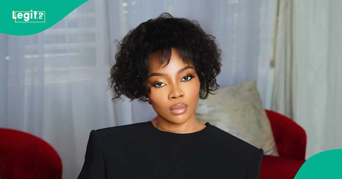 Toke Makinwa shares raw truth about breastfeeding journey Toke Makinwa shares raw truth about breastfeeding journey