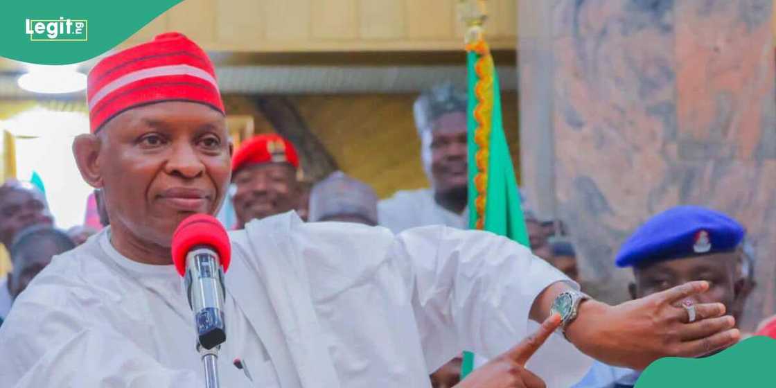Emirates tussle: Gaya residents in Kano stage protest Emirates tussle: Gaya residents in Kano stage protest