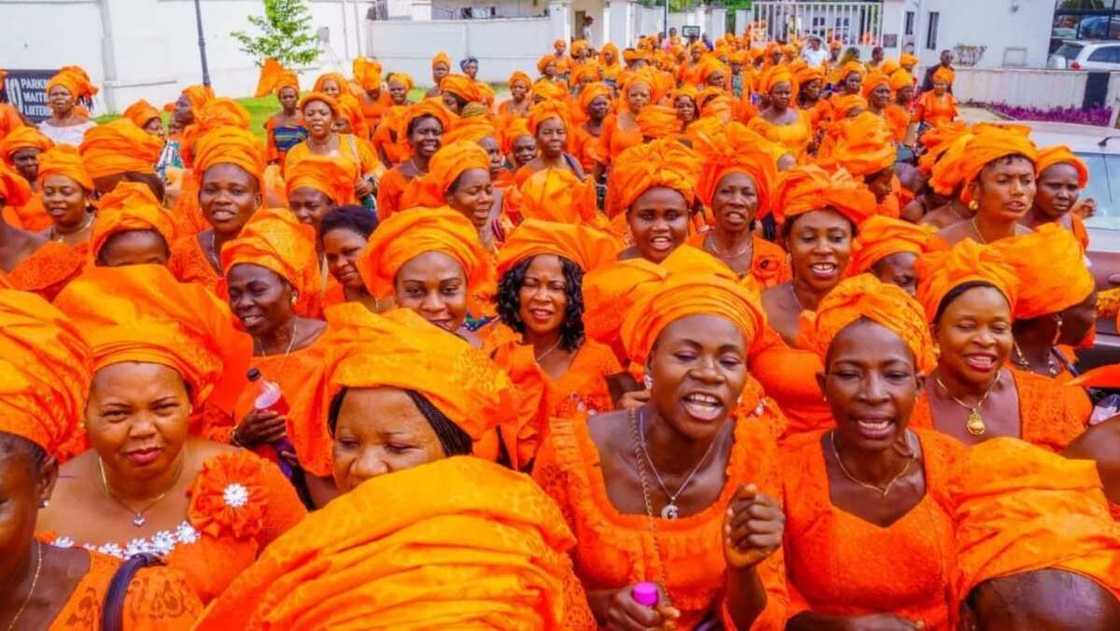 Okigwe women Okigwe women