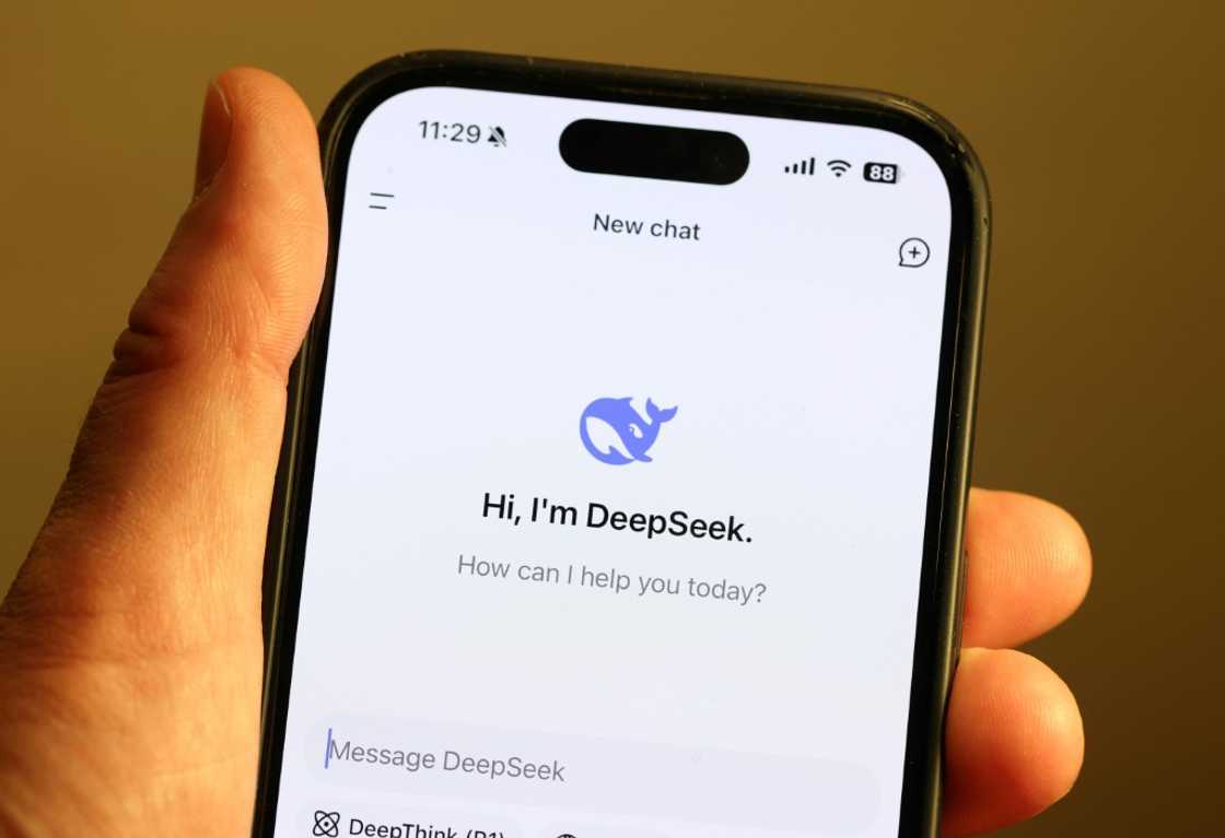 Chinese startup DeepSeek was founded by a hedgefund whizz-kid who believes AI can change the world