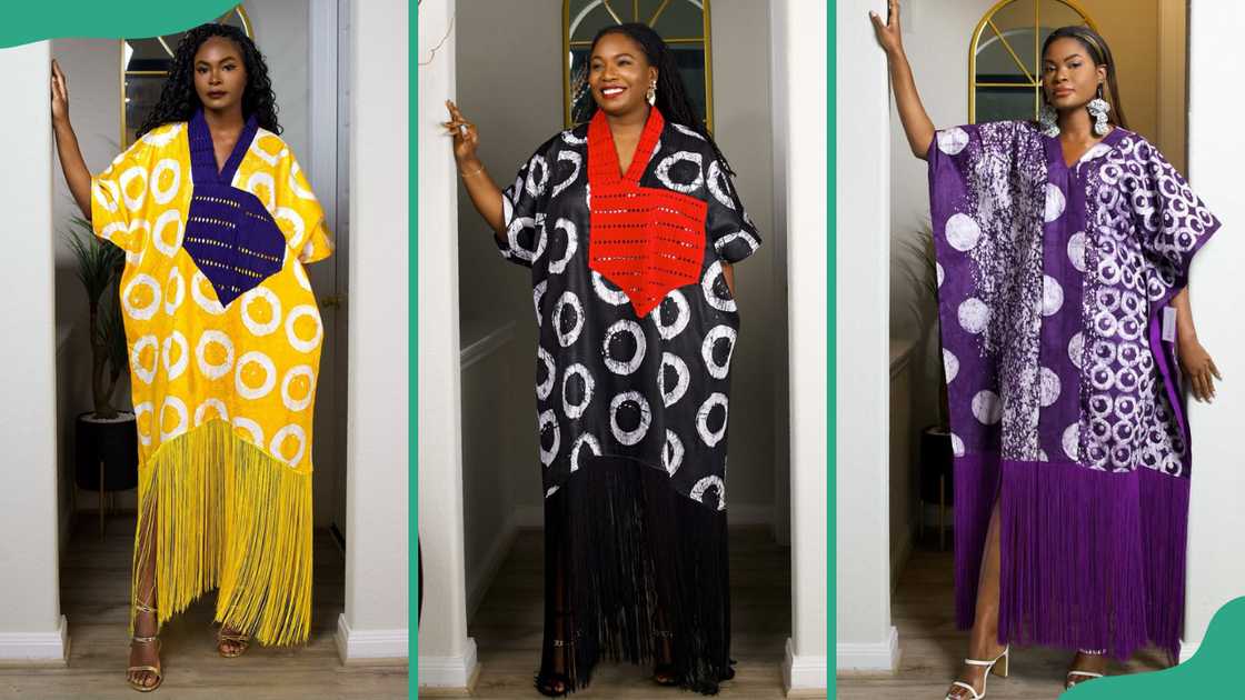 Bubu styles with Ankara Bubu styles with Ankara