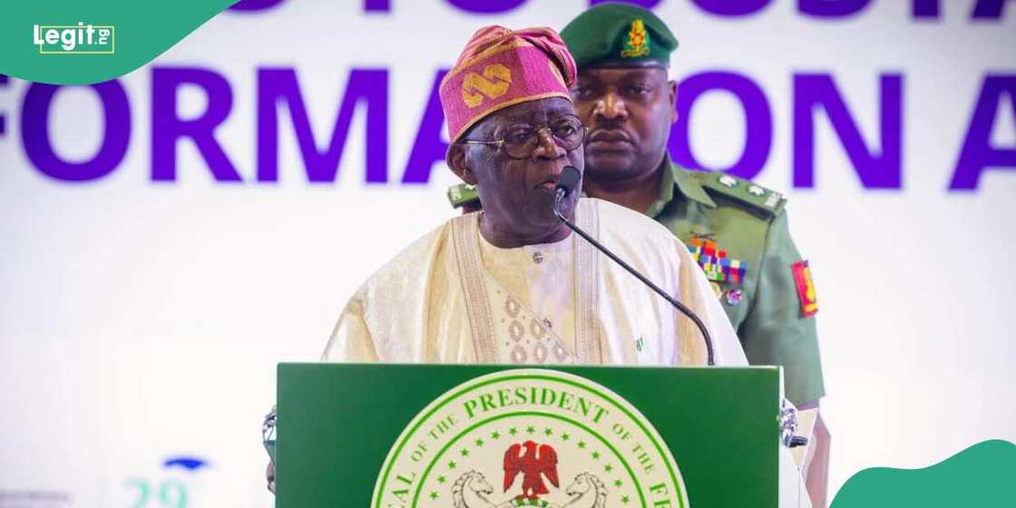 FG, Tinubu, Ezeife, Aisha Bello FG, Tinubu, Ezeife, Aisha Bello