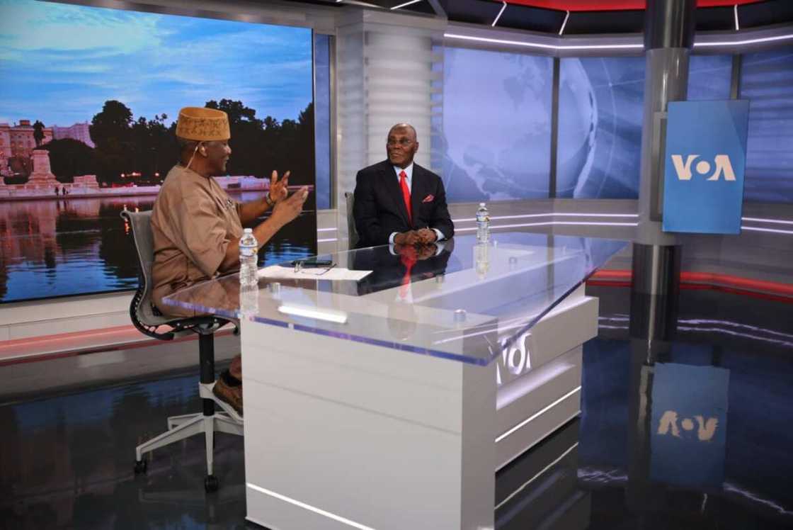 Atiku Abubakar, VOA interview, Atiku speaks with VOA Atiku Abubakar, VOA interview, Atiku speaks with VOA