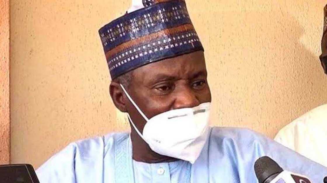 Bashir Magashi Bashir Magashi