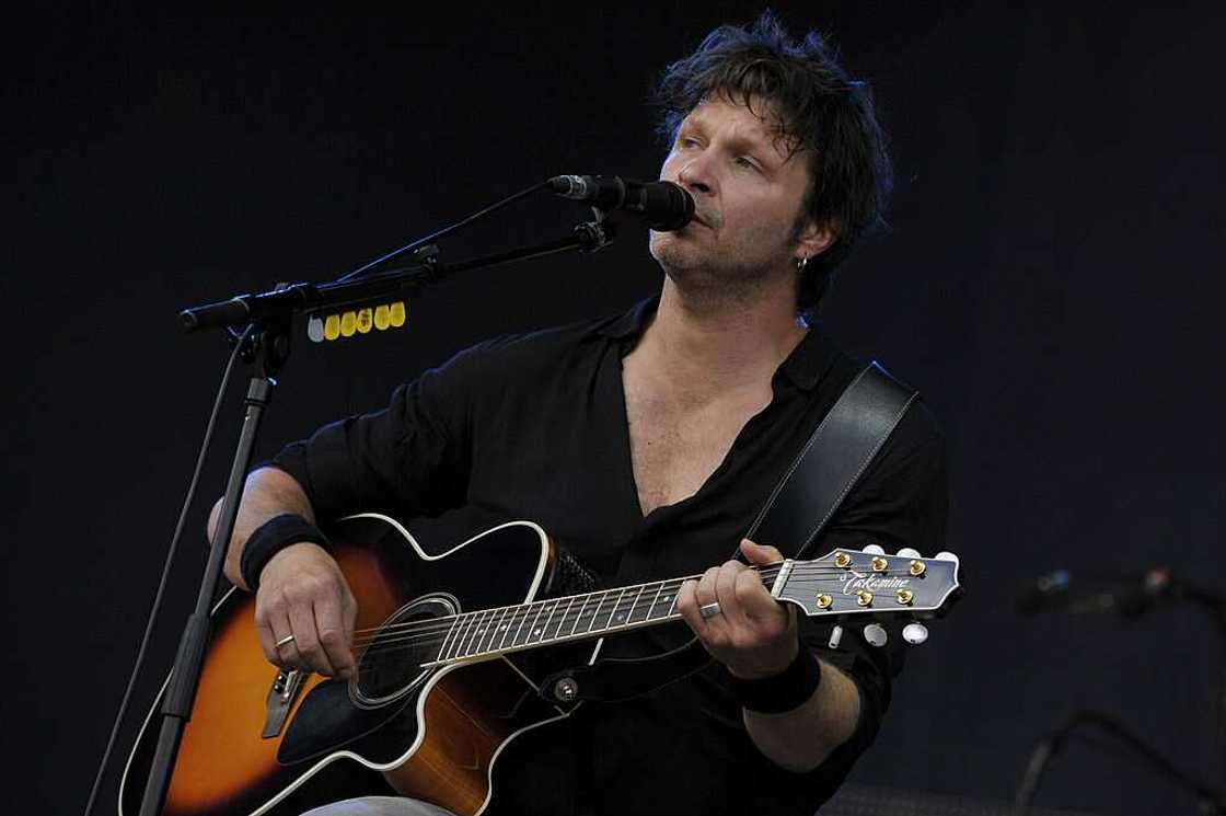 Bertrand Cantat: que devient le chanteur de Noir Désir? Bertrand Cantat: que devient le chanteur de Noir Désir?