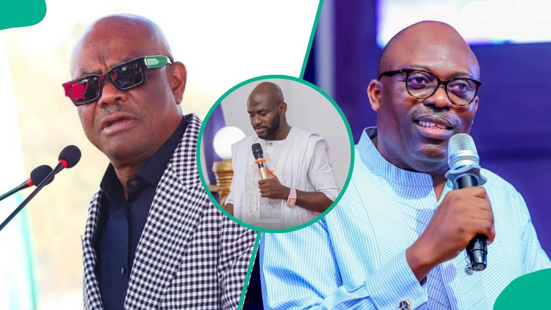 Prophet Abel Makes Prediction About Wike and Fubara Ahead of 2027 General Election Prophet Abel Makes Prediction About Wike and Fubara Ahead of 2027 General Election