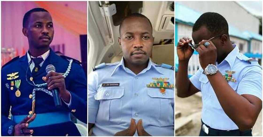 Tears as pictures emerge of young handsome pilot who died in Abuja plane crash Tears as pictures emerge of young handsome pilot who died in Abuja plane crash