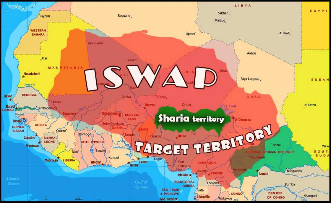 Kungiyar ISWAP Kungiyar ISWAP