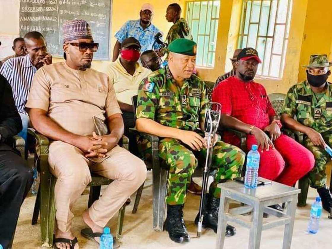 Benue/Ebonyi Crisis Benue/Ebonyi Crisis