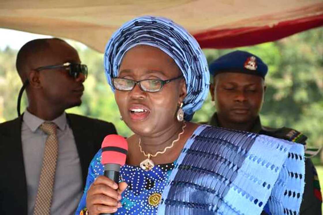 Senatorial Race: Imo APC Sends Message to Wife of Governor Rotimi Akeredolu Senatorial Race: Imo APC Sends Message to Wife of Governor Rotimi Akeredolu