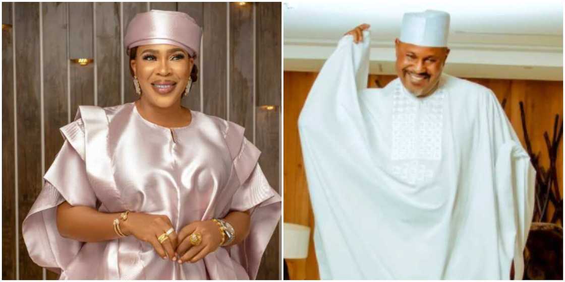 Faithia & Saidi Balogun's birthday Faithia & Saidi Balogun's birthday