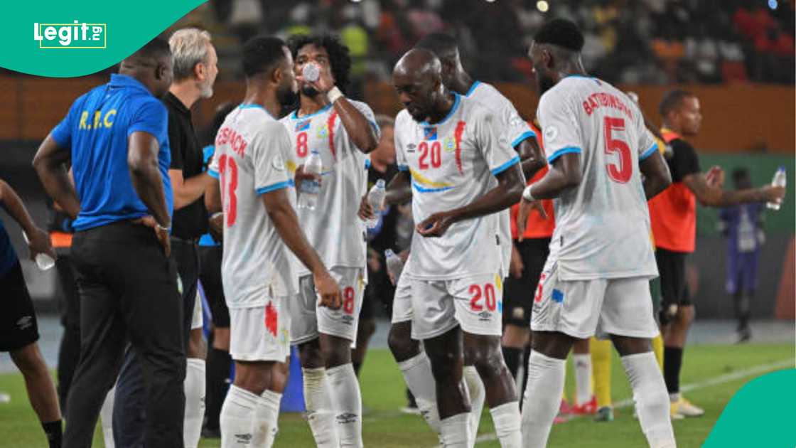 DR Congo, Nigeria, Super Eagles, FIFA World Cup, NFF DR Congo, Nigeria, Super Eagles, FIFA World Cup, NFF