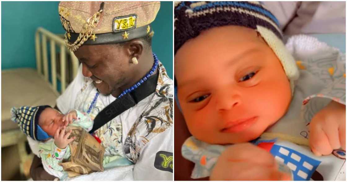 Portable is a father again Portable is a father again