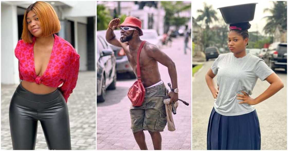 Photos of Soso and Broda Shaggi Photos of Soso and Broda Shaggi