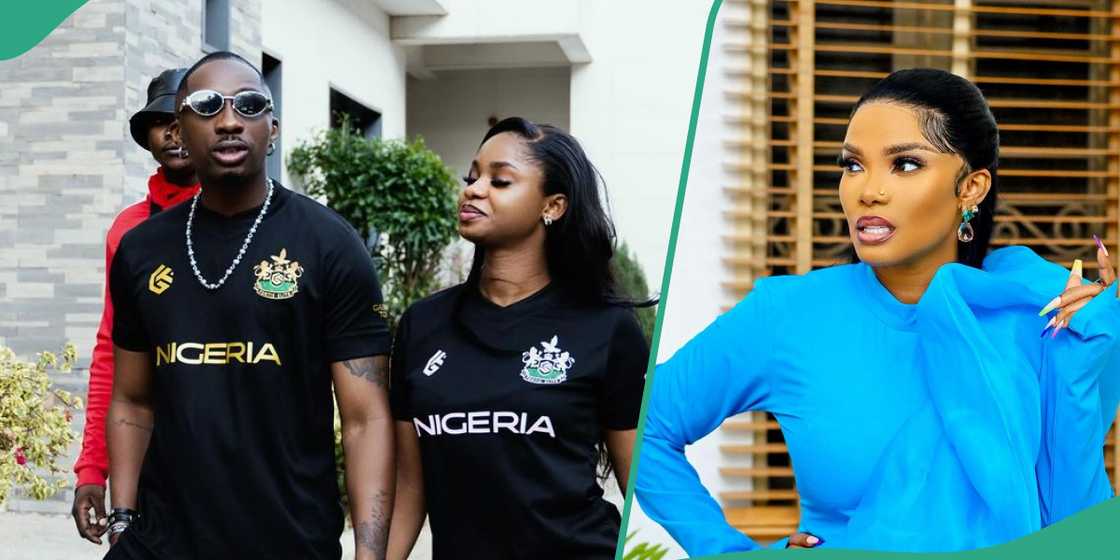 Iyabo Ojo shares her feeling after daughter left with lover. Iyabo Ojo shares her feeling after daughter left with lover.