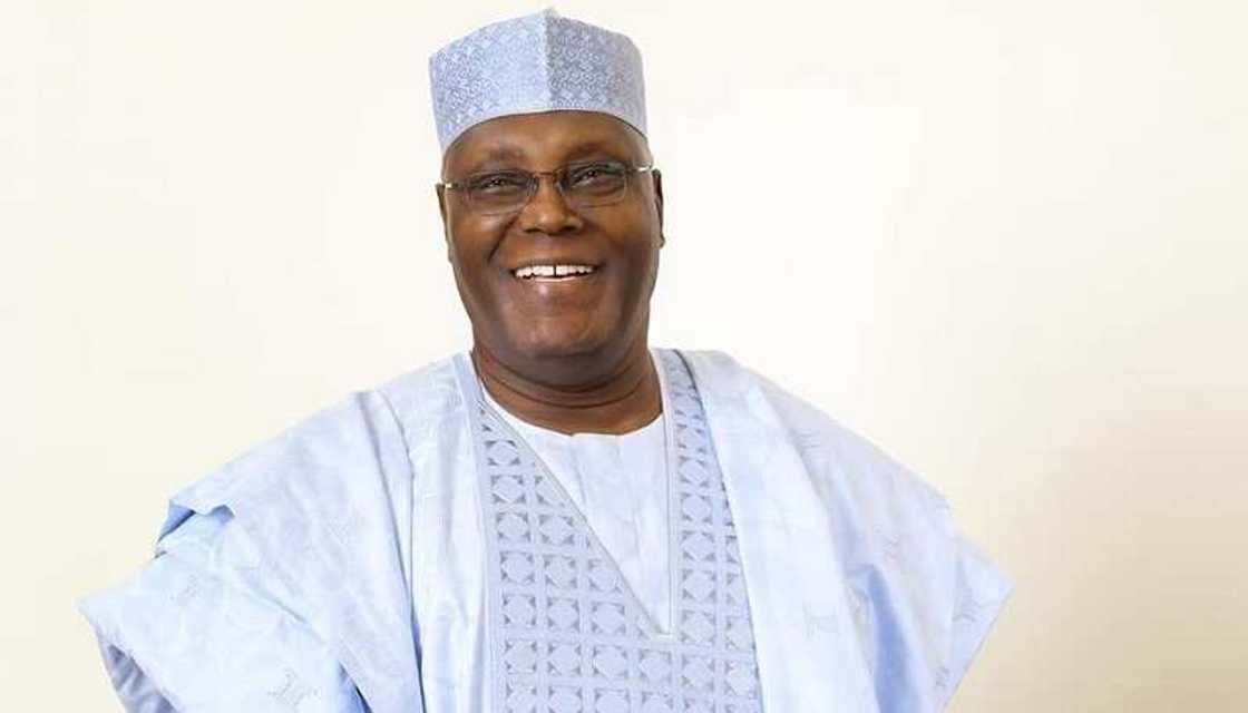 Atiku urges Nigerians to vote out APC in 2023. Atiku urges Nigerians to vote out APC in 2023.