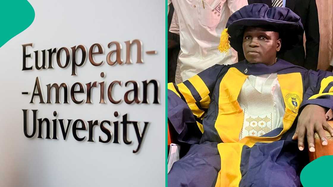 An gano cewa jami'ar da ta ba Rarara digirin girmamawa ba ta da lasisi a Amurka ko Birtaniya