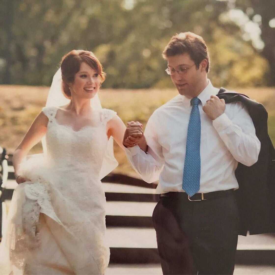 Ellie Kemper husband Ellie Kemper husband