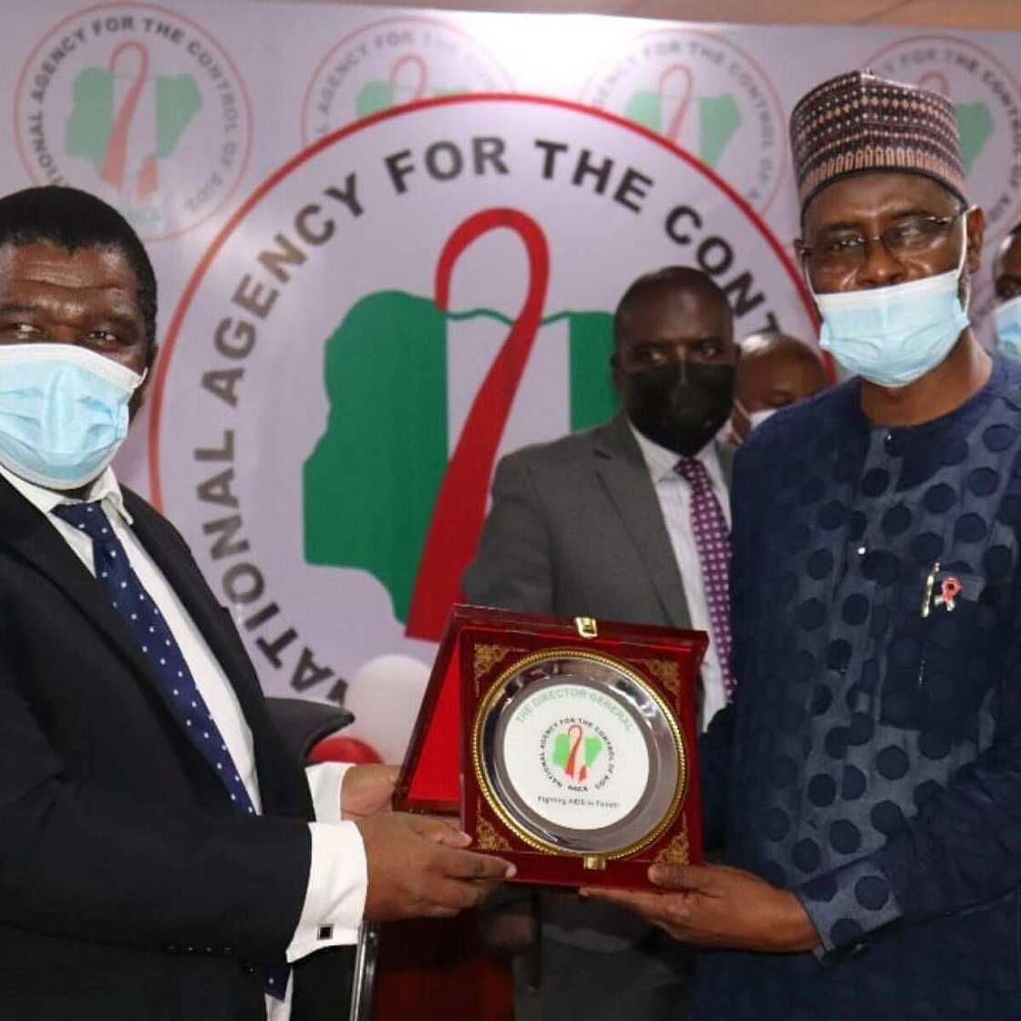 NACA/Namibia courtesy visit NACA/Namibia courtesy visit