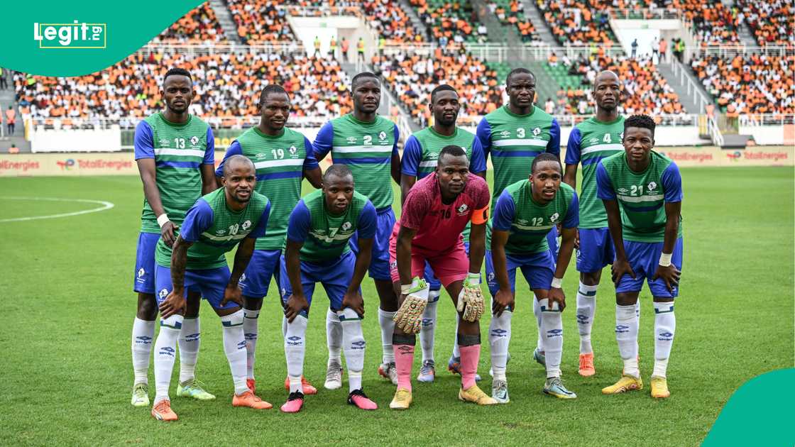 Lesotho, South Africa, Teboho Mokoena, World Cup, Super Eagles Lesotho, South Africa, Teboho Mokoena, World Cup, Super Eagles