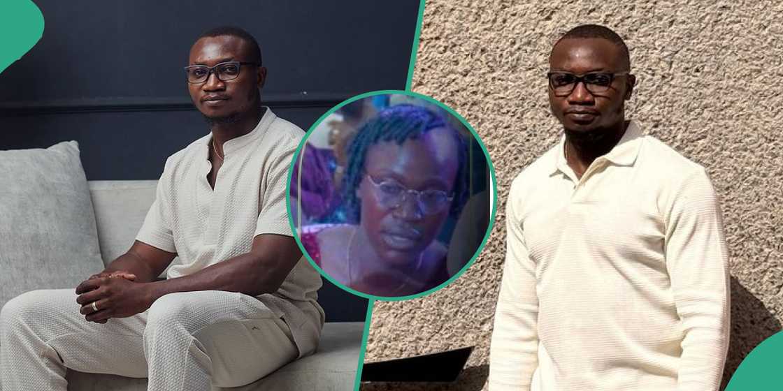 Pamilerin Adegoke exposes lady who stole couple's money. Pamilerin Adegoke exposes lady who stole couple's money.