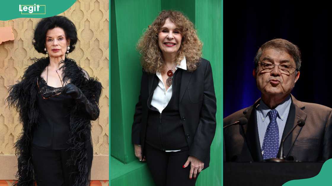 Bianca Jagger (L), Gioconda Belli (C) and Sergio Ramirez (R). Bianca Jagger (L), Gioconda Belli (C) and Sergio Ramirez (R).