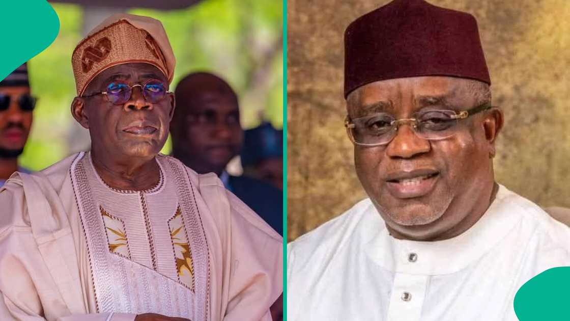 Garba Datti Mohammed ya kare Tinubu Garba Datti Mohammed ya kare Tinubu