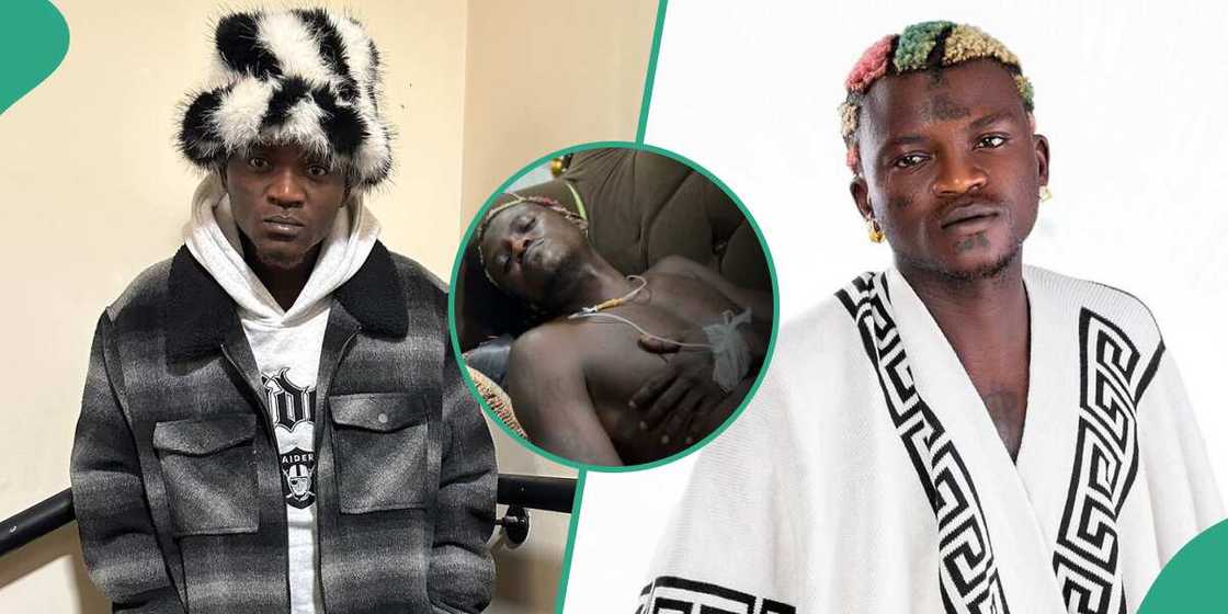 Portable says he is down with sickness. Portable says he is down with sickness.