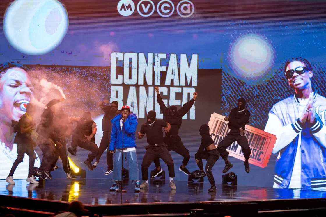 Pepsi Naija's ‘Confam Gbedu’ Experience: Here's What You Missed at the 8th AMVCAs