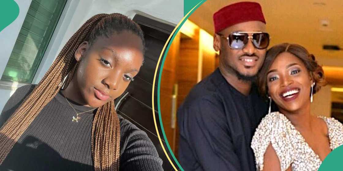 2baba and Annie Idibia's daughter Isabel complains over how parents were portrayed on Young, Famous and African. 2baba and Annie Idibia's daughter Isabel complains over how parents were portrayed on Young, Famous and African.