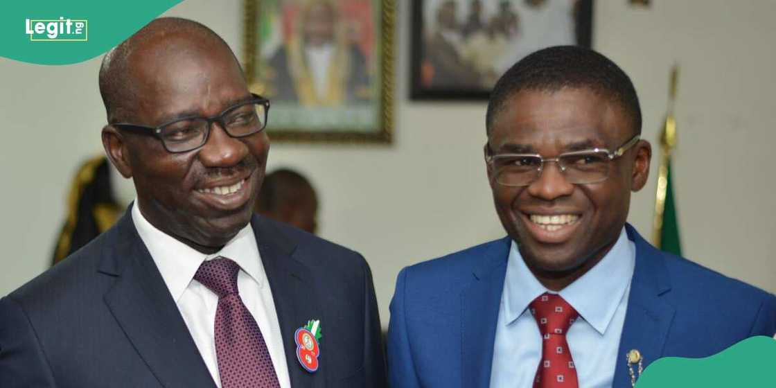 APC chiefs reacts to Edo impeachment saga APC chiefs reacts to Edo impeachment saga