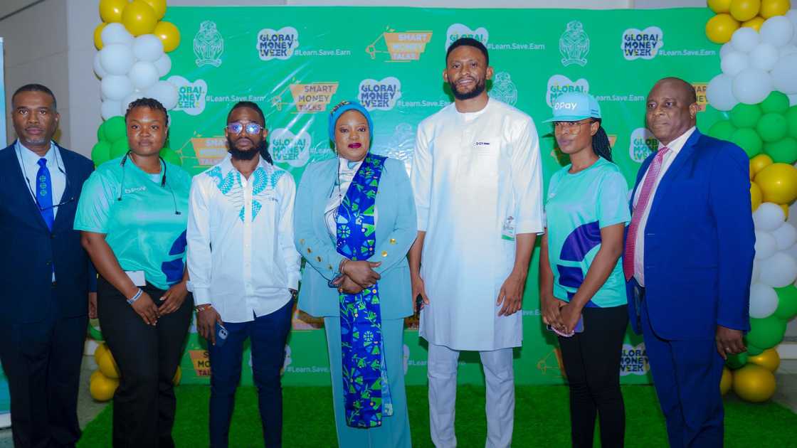 OPay Partners CBN to Advance Youth Financial Literacy at Global Money Week 2026