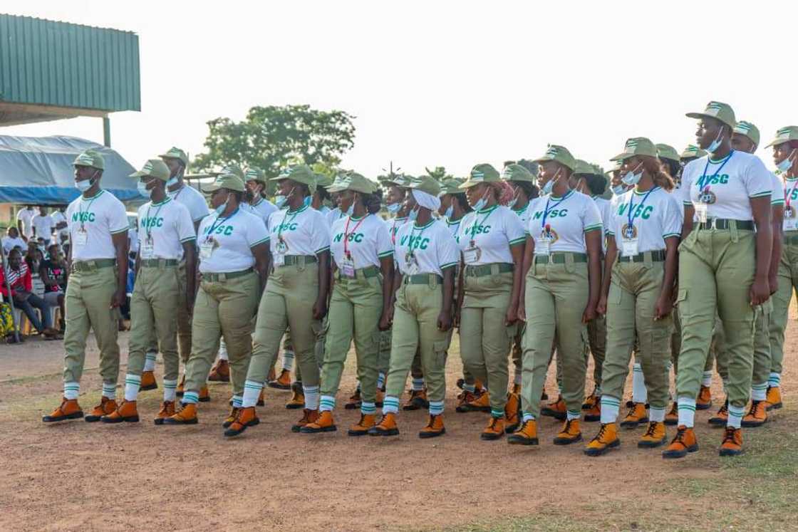 NYSC Reacts to Reports Claiming DG Said Corps Members Are Being Mobilised to Fight War NYSC Reacts to Reports Claiming DG Said Corps Members Are Being Mobilised to Fight War