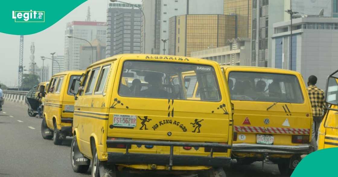 Lagos moves to streamline yellow bus operations in Nigeria Lagos moves to streamline yellow bus operations in Nigeria