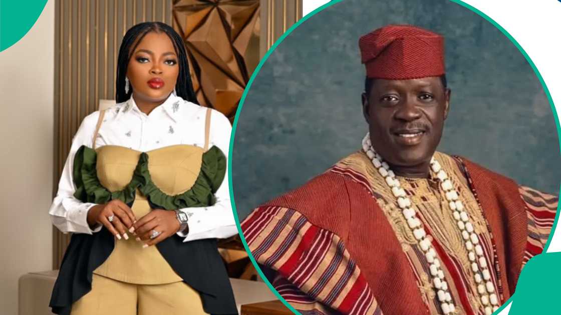Funke Akindele ignores critics after post sparks backlash amid Ogogo’s death