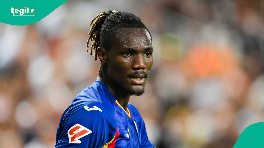 Chrisantus Uche, Fabio Silva, Super Eagles, Nigeria, Wolvers, Crystal Palace Chrisantus Uche, Fabio Silva, Super Eagles, Nigeria, Wolvers, Crystal Palace