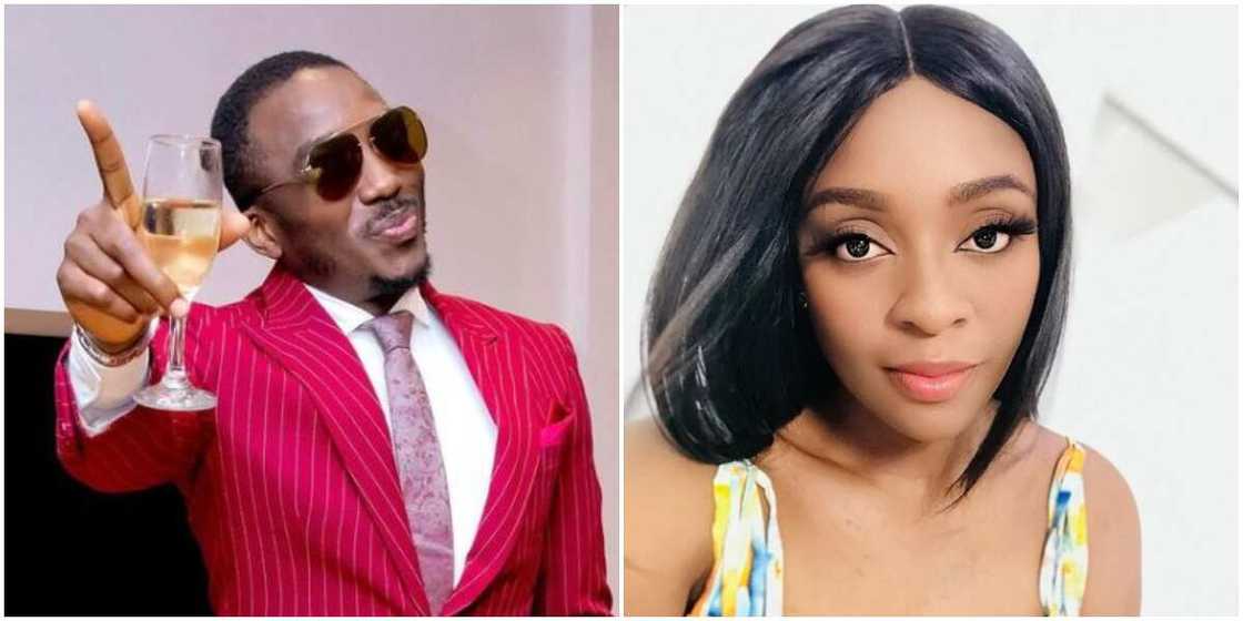 IWD 2021: Comedian Bovi celebrates 10 most important women in his life, says his wife is number 1 IWD 2021: Comedian Bovi celebrates 10 most important women in his life, says his wife is number 1