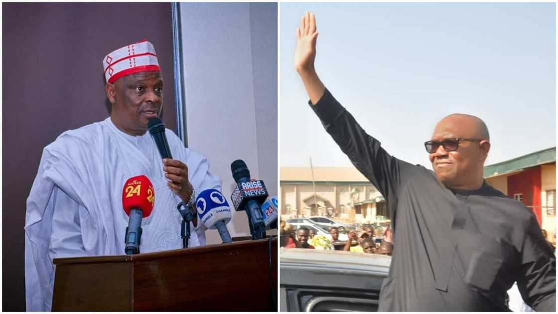 Kwankwaso/Peter Obi/NNPP Labour Party Merger/2023 Presidential Election Kwankwaso/Peter Obi/NNPP Labour Party Merger/2023 Presidential Election