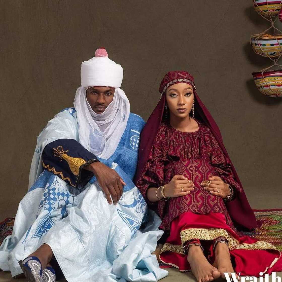 Yusuf Buhari da Zahra Bayero